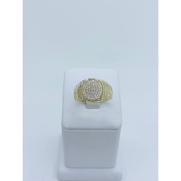 10k solid Gold Ring Men’s❤️ Size 10